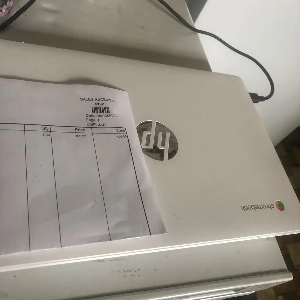 HP mini Office computer laptop $$185.00
